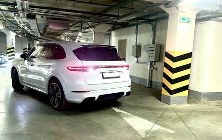 Porsche Cayenne III, 2018 год, 10 000 000 рублей, 9 фотография