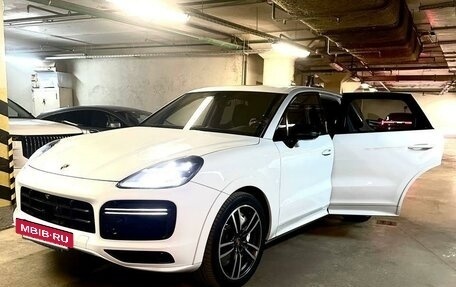 Porsche Cayenne III, 2018 год, 10 000 000 рублей, 8 фотография