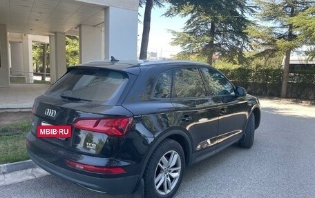 Audi Q5, 2017 год, 3 399 000 рублей, 11 фотография