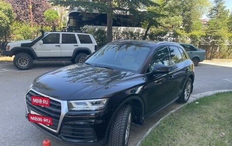 Audi Q5, 2017 год, 3 399 000 рублей, 8 фотография