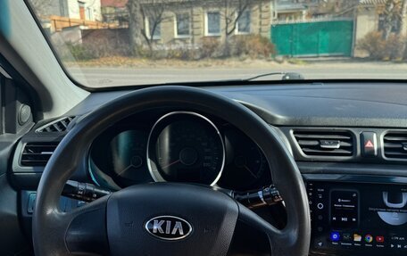 KIA Rio III рестайлинг, 2013 год, 840 000 рублей, 9 фотография