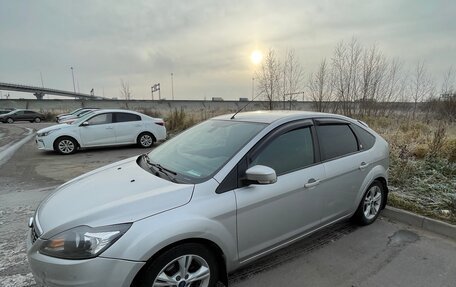 Ford Focus II рестайлинг, 2008 год, 650 000 рублей, 1 фотография