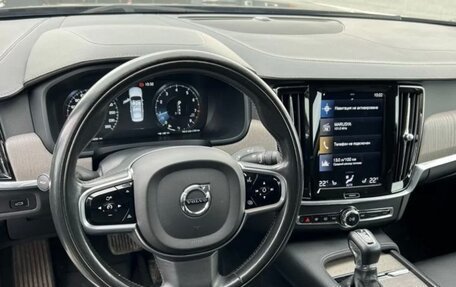 Volvo S90 II рестайлинг, 2021 год, 3 750 000 рублей, 11 фотография