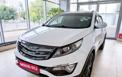 KIA Sportage III, 2012 год, 1 190 000 рублей, 1 фотография