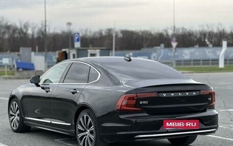 Volvo S90 II рестайлинг, 2021 год, 3 750 000 рублей, 6 фотография