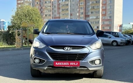 Hyundai ix35 I рестайлинг, 2010 год, 950 000 рублей, 4 фотография