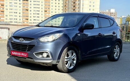 Hyundai ix35 I рестайлинг, 2010 год, 950 000 рублей, 9 фотография