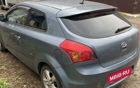 KIA cee'd I рестайлинг, 2008 год, 675 000 рублей, 6 фотография