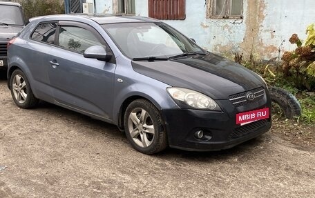 KIA cee'd I рестайлинг, 2008 год, 675 000 рублей, 8 фотография