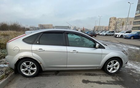 Ford Focus II рестайлинг, 2008 год, 650 000 рублей, 8 фотография