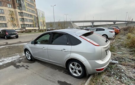 Ford Focus II рестайлинг, 2008 год, 650 000 рублей, 3 фотография