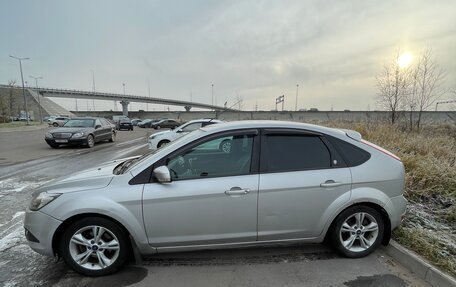 Ford Focus II рестайлинг, 2008 год, 650 000 рублей, 2 фотография