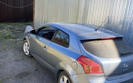 KIA cee'd I рестайлинг, 2008 год, 675 000 рублей, 17 фотография