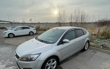 Ford Focus II рестайлинг, 2008 год, 650 000 рублей, 13 фотография