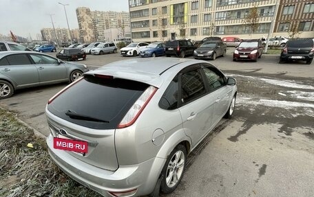 Ford Focus II рестайлинг, 2008 год, 650 000 рублей, 5 фотография