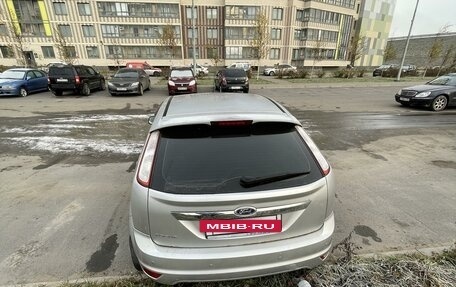 Ford Focus II рестайлинг, 2008 год, 650 000 рублей, 4 фотография