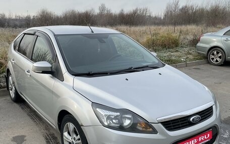 Ford Focus II рестайлинг, 2008 год, 650 000 рублей, 10 фотография