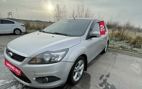 Ford Focus II рестайлинг, 2008 год, 650 000 рублей, 12 фотография