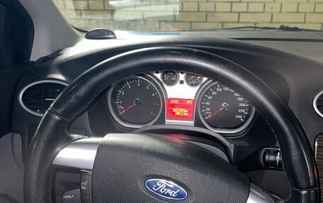 Ford Focus II рестайлинг, 2008 год, 650 000 рублей, 21 фотография