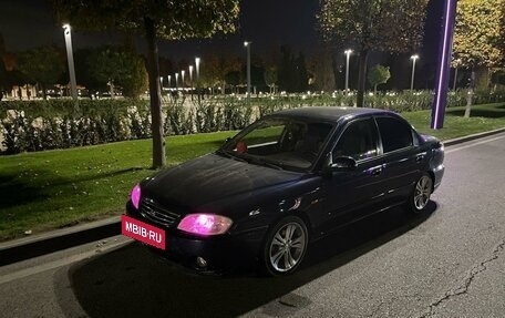 KIA Spectra II (LD), 2007 год, 410 000 рублей, 3 фотография