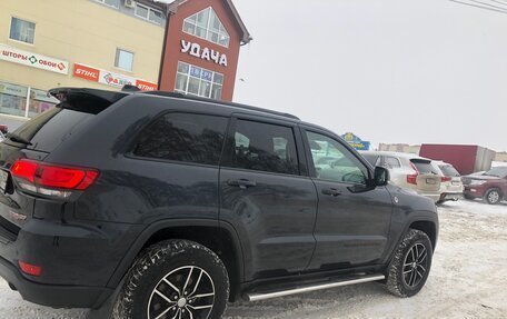 Jeep Grand Cherokee, 2017 год, 3 350 000 рублей, 3 фотография