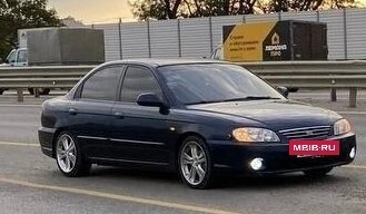 KIA Spectra II (LD), 2007 год, 410 000 рублей, 8 фотография