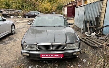 Jaguar XJ III (X350), 1989 год, 550 000 рублей, 2 фотография