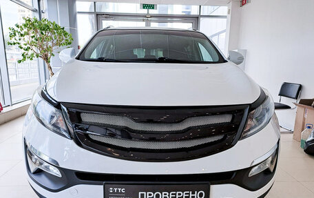 KIA Sportage III, 2012 год, 1 190 000 рублей, 2 фотография