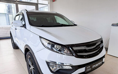 KIA Sportage III, 2012 год, 1 190 000 рублей, 3 фотография