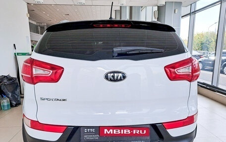 KIA Sportage III, 2012 год, 1 190 000 рублей, 6 фотография