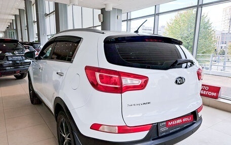 KIA Sportage III, 2012 год, 1 190 000 рублей, 7 фотография