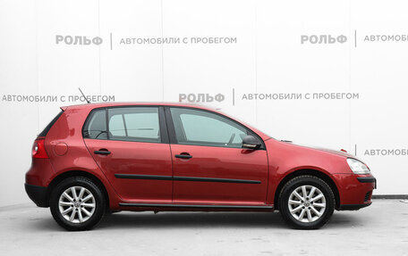 Volkswagen Golf V, 2008 год, 598 000 рублей, 8 фотография