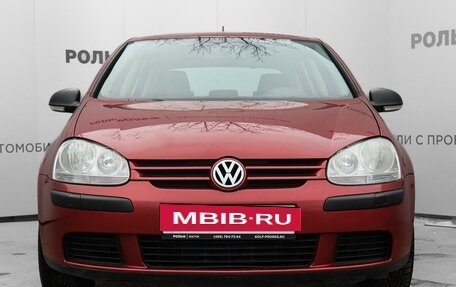 Volkswagen Golf V, 2008 год, 598 000 рублей, 2 фотография