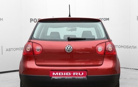 Volkswagen Golf V, 2008 год, 598 000 рублей, 6 фотография