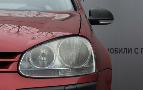 Volkswagen Golf V, 2008 год, 598 000 рублей, 17 фотография