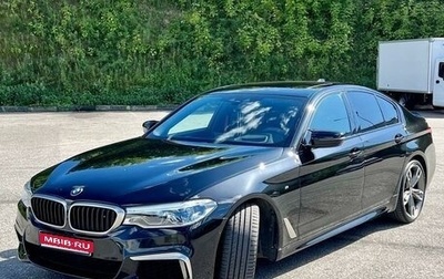 BMW 5 серия, 2019 год, 6 500 000 рублей, 1 фотография