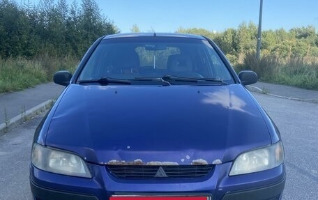 Mitsubishi Space Star I рестайлинг, 2002 год, 260 000 рублей, 1 фотография