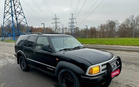 Chevrolet Blazer II рестайлинг, 1997 год, 499 000 рублей, 1 фотография