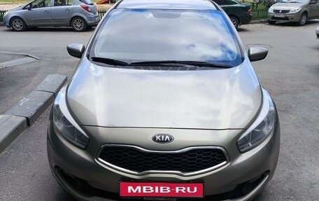 KIA cee'd III, 2012 год, 820 000 рублей, 1 фотография