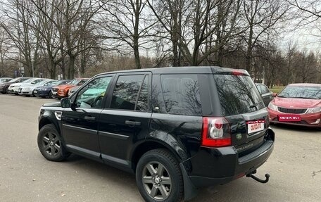 Land Rover Freelander II рестайлинг 2, 2008 год, 1 150 000 рублей, 1 фотография