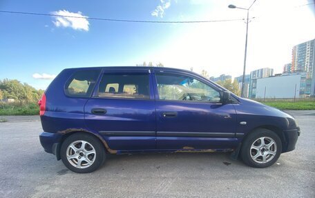 Mitsubishi Space Star I рестайлинг, 2002 год, 260 000 рублей, 6 фотография