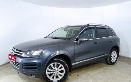 Volkswagen Touareg III, 2011 год, 1 880 000 рублей, 1 фотография