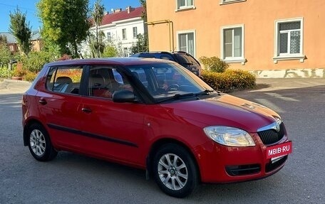 Skoda Fabia II, 2007 год, 565 000 рублей, 7 фотография