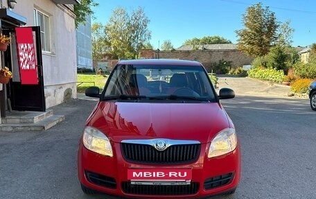 Skoda Fabia II, 2007 год, 565 000 рублей, 6 фотография