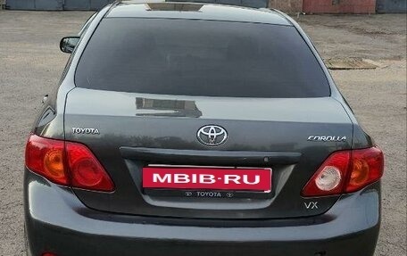 Toyota Corolla, 2007 год, 830 000 рублей, 7 фотография