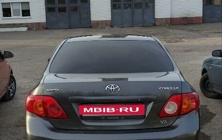 Toyota Corolla, 2007 год, 830 000 рублей, 12 фотография