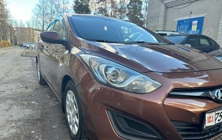 Hyundai i30 II рестайлинг, 2013 год, 1 090 000 рублей, 3 фотография