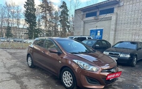 Hyundai i30 II рестайлинг, 2013 год, 1 090 000 рублей, 2 фотография