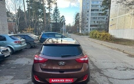 Hyundai i30 II рестайлинг, 2013 год, 1 090 000 рублей, 6 фотография