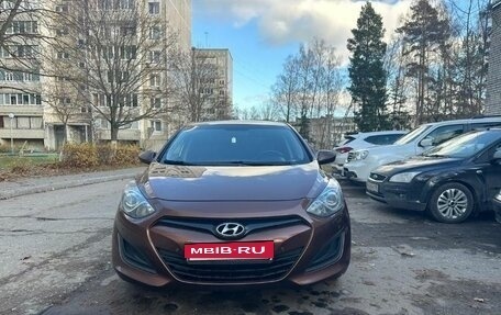 Hyundai i30 II рестайлинг, 2013 год, 1 090 000 рублей, 5 фотография